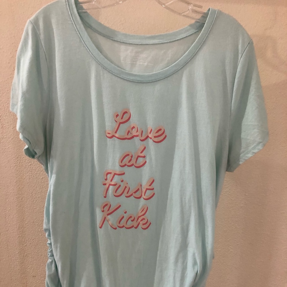 Love at first kick